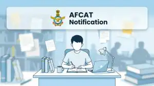 AFCAT 2 Notification 2026 Released: Online Application Started