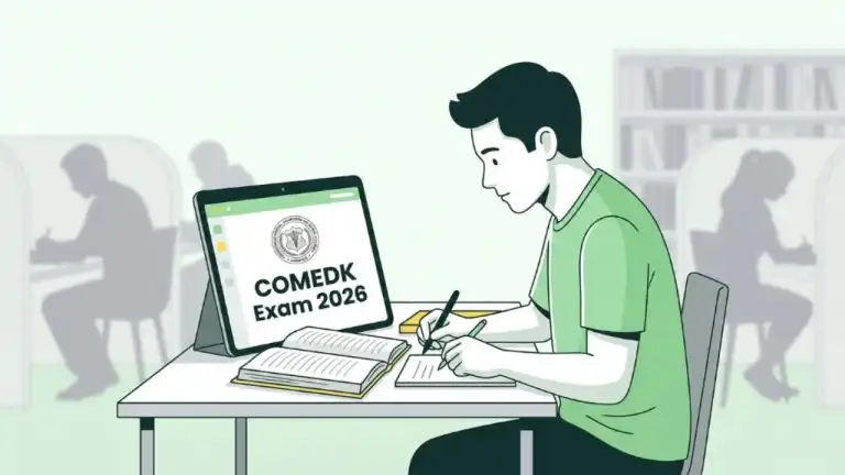 COMEDK Result