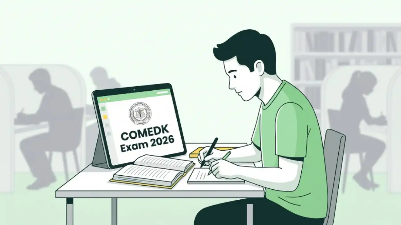 COMEDK Result