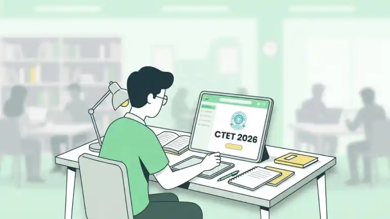 CTET 2026 Notification