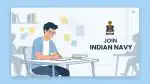 Navy SSC Recruitment