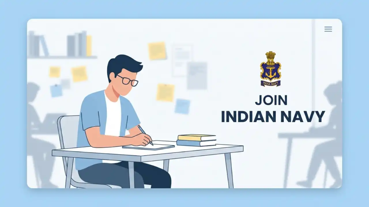 Navy SSC Recruitment