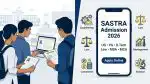 SASTRA University Application Form