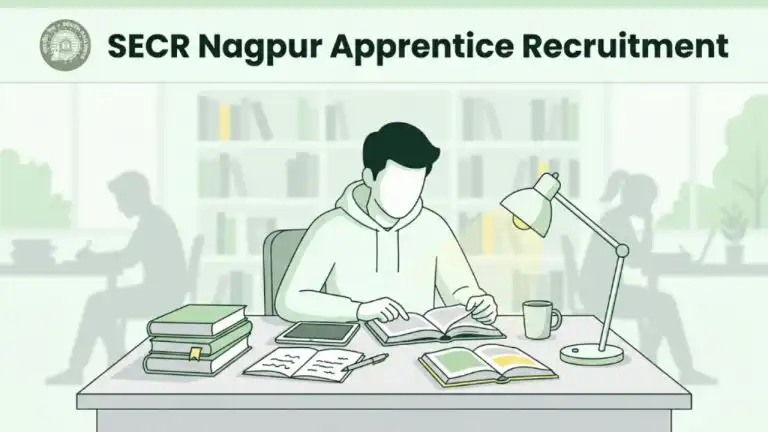 SECR Nagpur apprentice recruitment