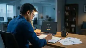 SSC CGL Preparation Strategy for Working Candidates: How to Study With a Full-Time Job