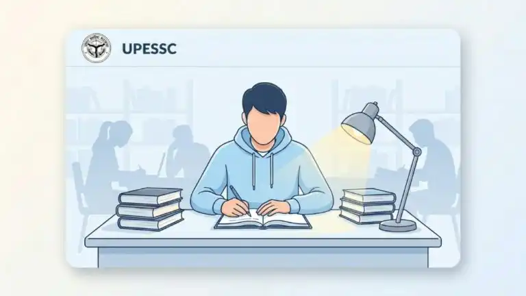 UP TGT Exam 2026