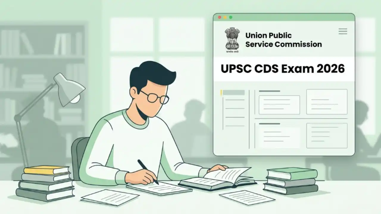 UPSC cds syllabus