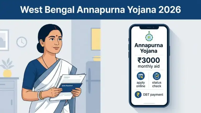 West Bengal Annapurna Yojana