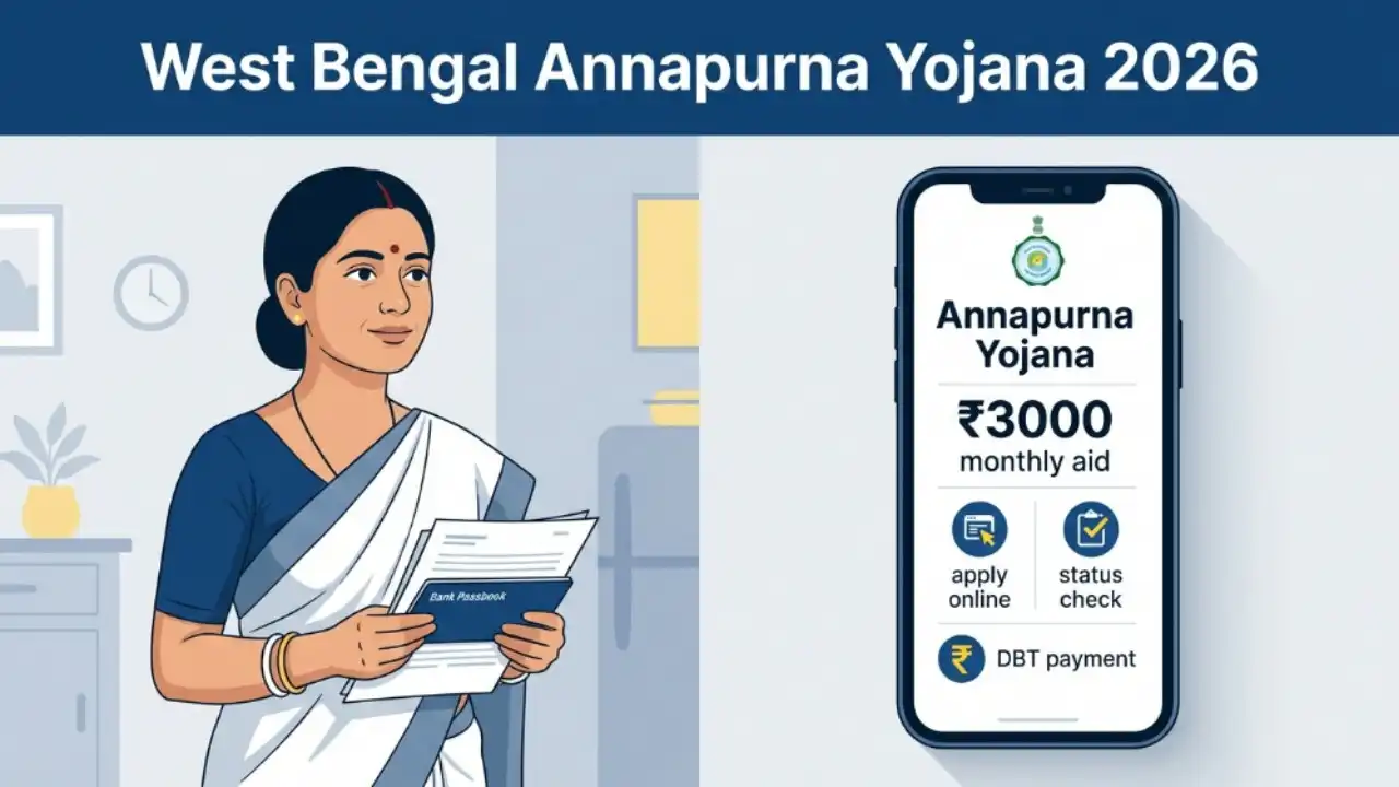 West Bengal Annapurna Yojana