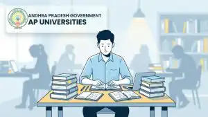 AP University Recruitment 2026: Applications Start for 1,523 Faculty Posts Across 19 Universities