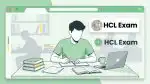 hcl recruitment