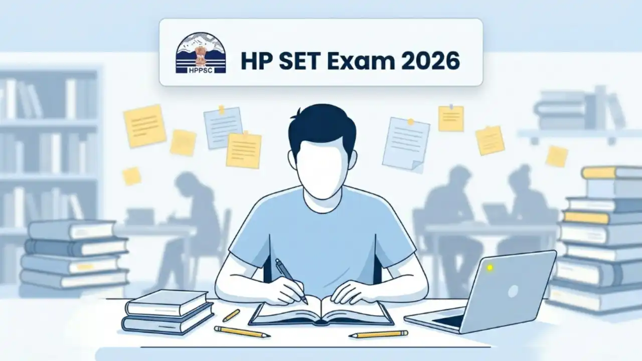 hp set admit card
