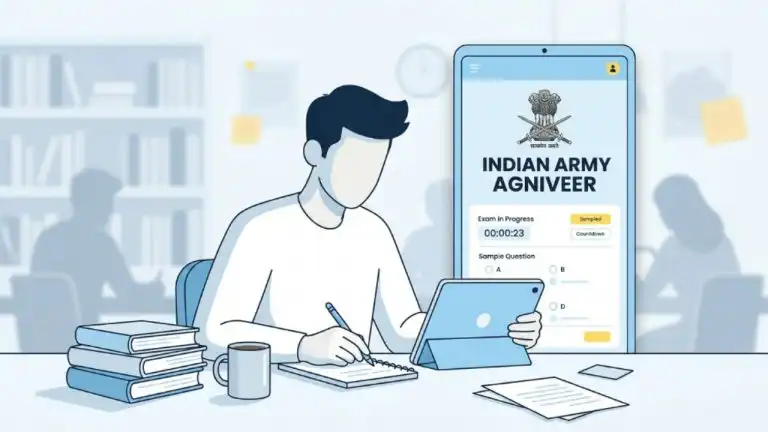 indian army agniveer admit card