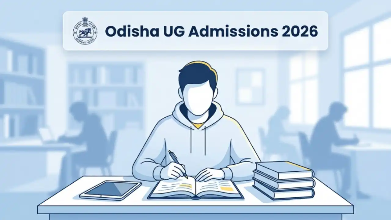 odisha ug admission