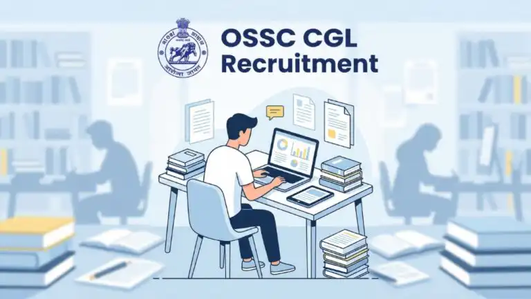 ossc cgl recruitment