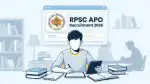 rpsc apo recruitment