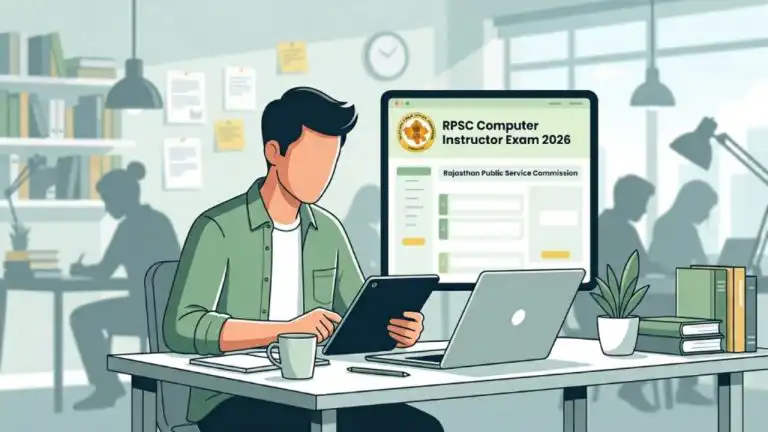 rpsc computer instructor syllabus