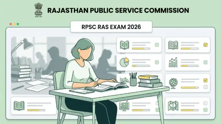 rpsc ras syllabus