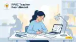 rpsc teacher recruitment