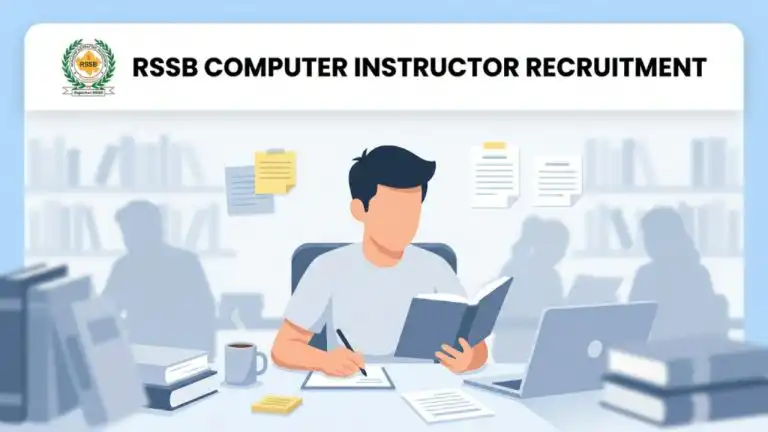 rssb computer instructor recruitment