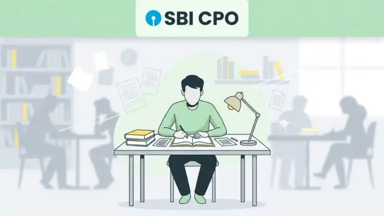 sbi cpo recruitment