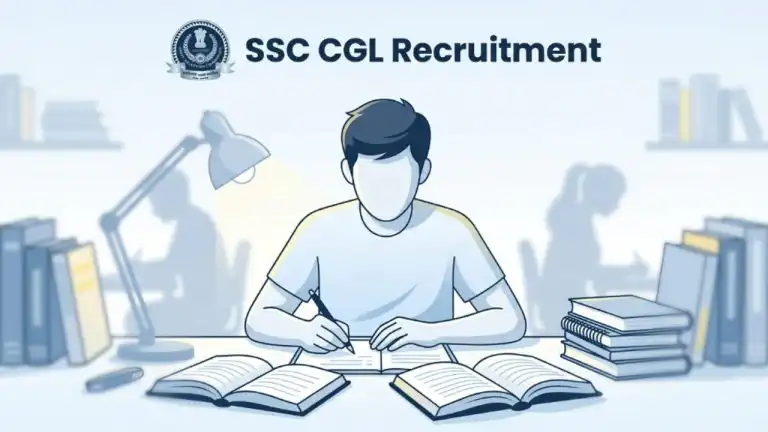 ssc cgl recruitment