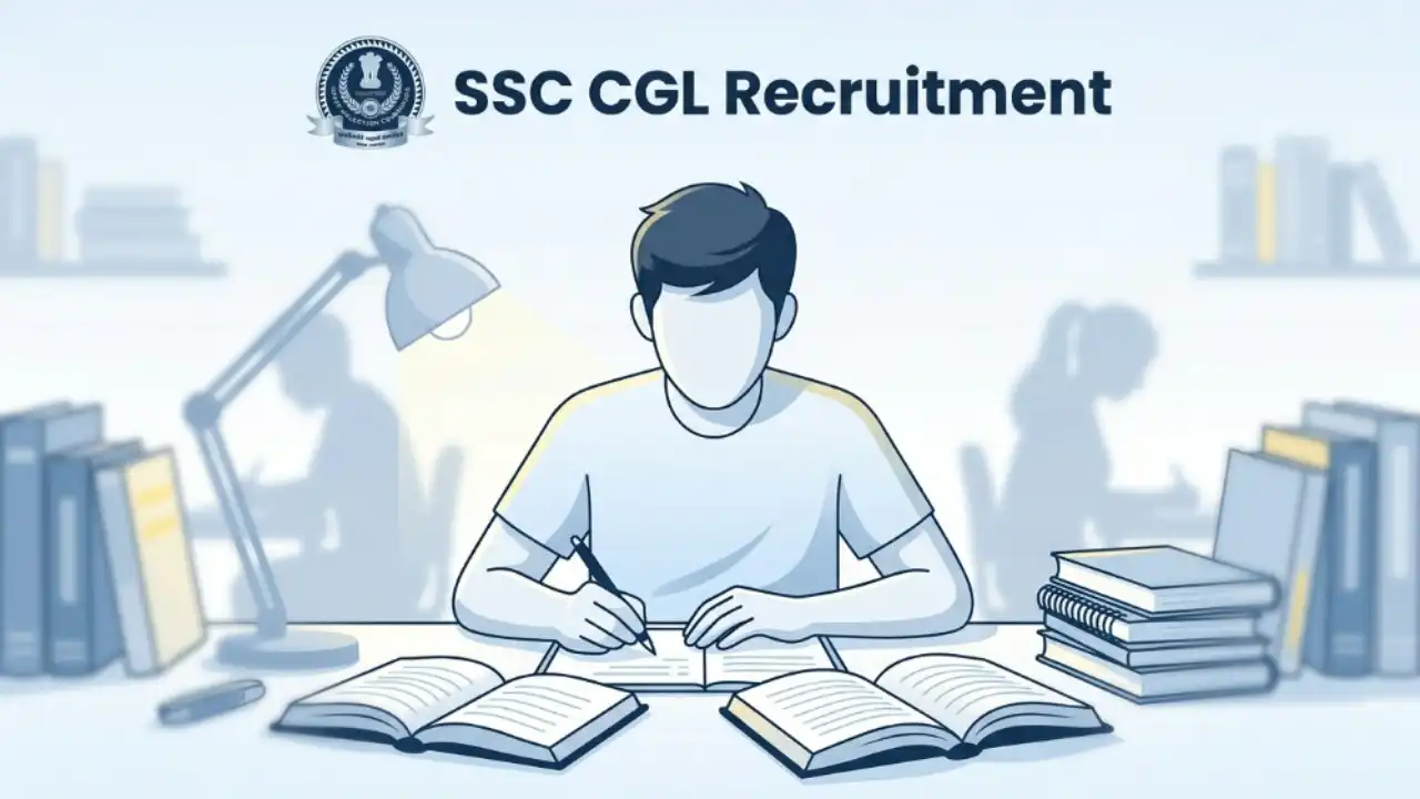 ssc cgl recruitment