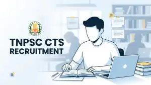 tnpsc cts recruitment