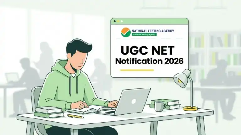 ugc net 2026 notification
