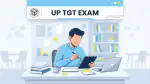up tgt admit card