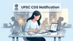upsc cds notification