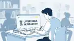 upsc nda notification