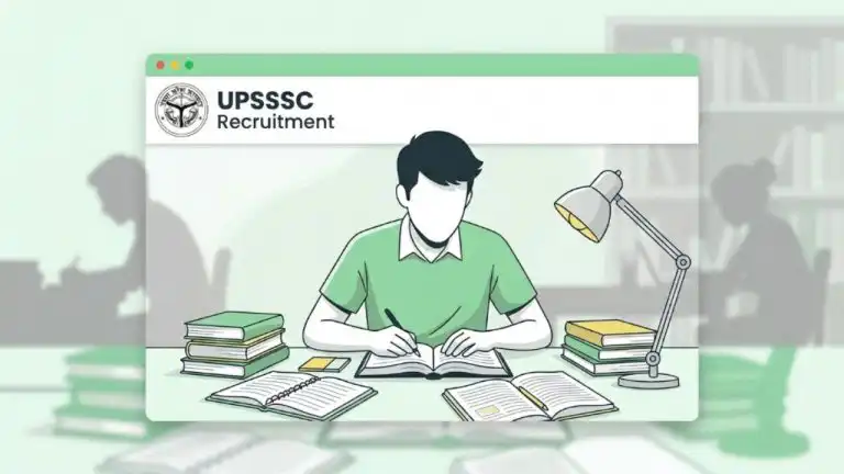 upsssc agta recruitment
