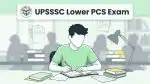 upsssc lower pcs syllabus