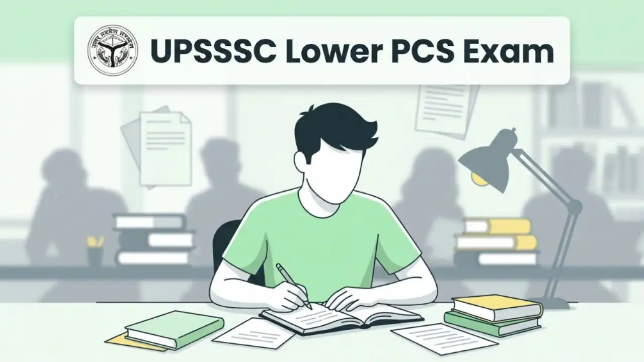 upsssc lower pcs syllabus