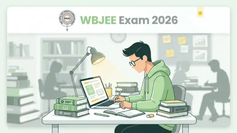 wbjee answer key