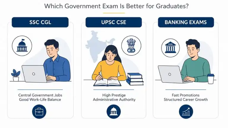 which exam is better