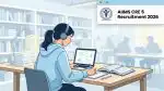 AIIMS CRE 5 Recruitment