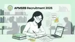 APMSRB Recruitment