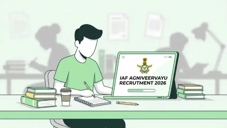 IAF Agniveervayu Recruitment