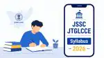 JSSC JTGLCCE syllabus