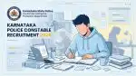 KSP Civil Police Constable Recruitment
