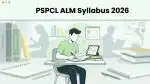 PSPCL ALM Exam Syllabus