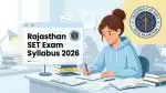 Rajasthan SET Syllabus