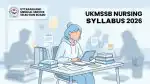 UKMSSB Nursing Officer Syllabus