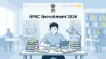 UPSC Recruitment