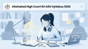 allahabad high court syllabus