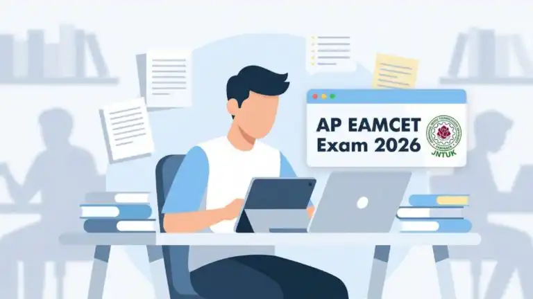 AP EAMCET Result 2026 Delayed, APSCHE Yet to Announce Revised Date; Rank Card Link Still Inactive