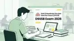 dsssb admit card