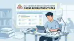 dsssb recruitment 2026